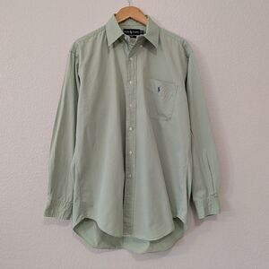 Polo Ralph Lauren Blake Cotton Button Down Shirt